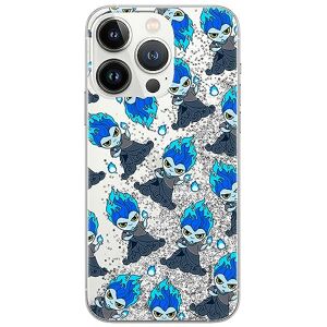 ERT GROUP mobile phone case for Apple Iphone 13 PRO MAX original and officially Licensed Disney pattern Hades 002 optimally adapted to the mobile phone, with glitter overflow effect ERT GROUP mobile phone case for Apple Iphone 13 PRO MAX original and officially Licensed Disney pattern Hades 002 optimally adapted to the mobile phone, with glitter overflow effect
