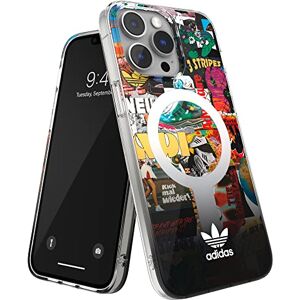 adidas Case Designed for iPhone 14 Pro Max Shockproof Drop Protection Wireless Charging and MagSafe Compatible 6.7 Inch Clear Case with Originals Theme Design Protective Cell Phone Cover adidas Case Designed for iPhone 14 Pro Max Shockproof Drop Protection Wireless Charging and MagSafe Compatible 6.7 Inch Clear Case with Originals Theme Design Protective Cell Phone Cover