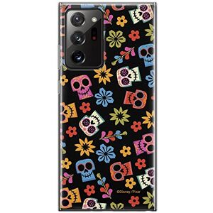 ERT GROUP mobile phone case for Samsung GALAXY NOTE 20 ULTRA original and officially Licensed Disney pattern Coco 001 optimally adapted to the shape of the mobile phone, case made of TPU ERT GROUP mobile phone case for Samsung GALAXY NOTE 20 ULTRA original and officially Licensed Disney pattern Coco 001 optimally adapted to the shape of the mobile phone, case made of TPU