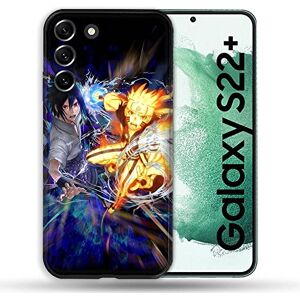 Cokitec Samsung Galaxy S22 Plus Manga Naruto VS Case Cokitec Samsung Galaxy S22 Plus Manga Naruto VS Case