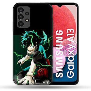 Cokitec Manga My Hero Academia Deku Case for Samsung Galaxy A13 Multi-Coloured Cokitec Manga My Hero Academia Deku Case for Samsung Galaxy A13 Multi-Coloured