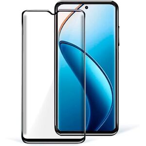 Cool Tempered Glass Screen Protector for Realme 12 Pro 5G / 12 Pro Plus 5G (Curved) Cool Tempered Glass Screen Protector for Realme 12 Pro 5G / 12 Pro Plus 5G (Curved)