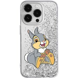 ERT GROUP mobile phone case for Apple Iphone 14 PRO MAX original and officially Licensed Disney pattern Thumper 002 optimally adapted to the mobile phone, with glitter overflow effect ERT GROUP mobile phone case for Apple Iphone 14 PRO MAX original and officially Licensed Disney pattern Thumper 002 optimally adapted to the mobile phone, with glitter overflow effect