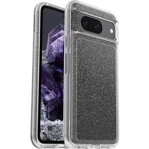 OtterBox Google Pixel 8 Symmetry Series Clear Case STARDUST (Clear/Glitter), ultra-sleek, wireless charging compatible, raised edges protect camera & screen OtterBox Google Pixel 8 Symmetry Series Clear Case STARDUST (Clear/Glitter), ultra-sleek, wireless charging compatible, raised edges protect camera & screen