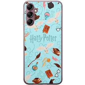 ERT GROUP mobile phone case for Samsung A14 4G/5G original and officially Licensed Harry Potter pattern 228 optimally adapted to the shape of the mobile phone, case made of TPU ERT GROUP mobile phone case for Samsung A14 4G/5G original and officially Licensed Harry Potter pattern 228 optimally adapted to the shape of the mobile phone, case made of TPU