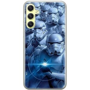 ERT GROUP mobile phone case for Samsung A34 5G original and officially Licensed Star Wars pattern Stormtrooper 011 optimally adapted to the shape of the mobile phone, case made of TPU ERT GROUP mobile phone case for Samsung A34 5G original and officially Licensed Star Wars pattern Stormtrooper 011 optimally adapted to the shape of the mobile phone, case made of TPU