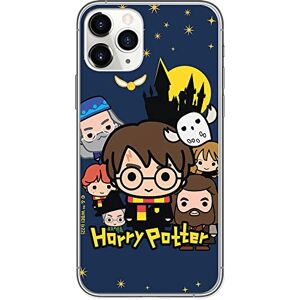 ERT GROUP mobile phone case for Iphone 11 PRO MAX original and officially Licensed Harry Potter pattern 100 optimally adapted to the shape of the mobile phone, case made of TPU ERT GROUP mobile phone case for Iphone 11 PRO MAX original and officially Licensed Harry Potter pattern 100 optimally adapted to the shape of the mobile phone, case made of TPU