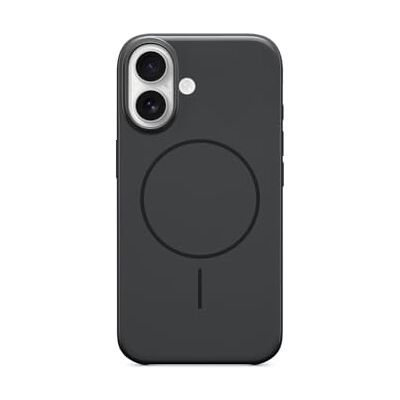 Beats iPhone 16 Case MagSafe, Scratch-Resistant Protective Cover, Slim Fit, Microfibre Lining Midnight Black Beats iPhone 16 Case MagSafe, Scratch-Resistant Protective Cover, Slim Fit, Microfibre Lining Midnight Black