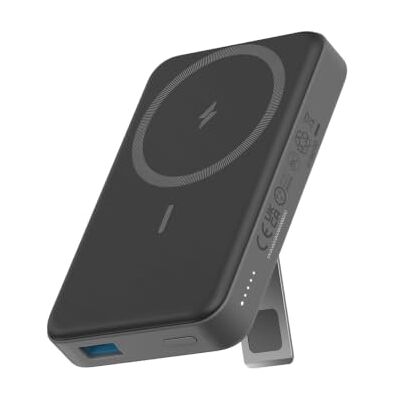 Anker 633 MagGo - Powerbank - Wireless charging - 10000 mAh Anker 633 MagGo - Powerbank - Wireless charging - 10000 mAh