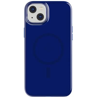 Tech21 - Liquid Silicone Hard Case - Blue - Phone case Tech21 - Liquid Silicone Hard Case - Blue - Phone case