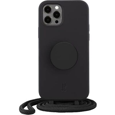 Just Elegance Necklace Case - Smartphone Accessory - Schwarz Just Elegance Necklace Case - Smartphone Accessory - Schwarz