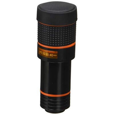 LACAB Cell Phone Camera Lens,Universal 12X Clip-On Telephoto Monocular telescope Mobile Zoom lens compatible iPhone Samsung Galaxy Huawei and most Android Smartphone LACAB Cell Phone Camera Lens,Universal 12X Clip-On Telephoto Monocular telescope Mobile Zoom lens compatible iPhone Samsung Galaxy Huawei and most Android Smartphone