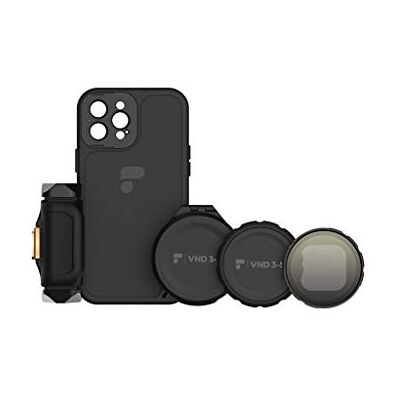 POLAR PRO Pro VND Litechaser - iPhone 12 Pro Accessory Kit POLAR PRO Pro VND Litechaser - iPhone 12 Pro Accessory Kit