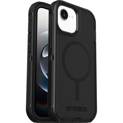 OtterBox Defender MagSafe Phone Case - Black OtterBox Defender MagSafe Phone Case - Black