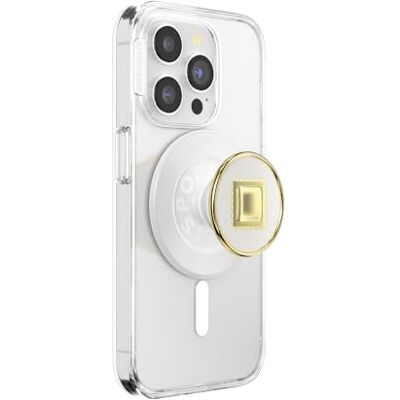 PopSockets PopGrip for MagSafe, Magnetic Phone Grip & Stand, Swappable Top, Secure Grip for iPhone MagSafe Cases, Kickstand for Hands-Free Viewing, Wireless Charging Compatible Enamel Raviolo PopSockets PopGrip for MagSafe, Magnetic Phone Grip & Stand, Swappable Top, Secure Grip for iPhone MagSafe Cases, Kickstand for Hands-Free Viewing, Wireless Charging Compatible Enamel Raviolo
