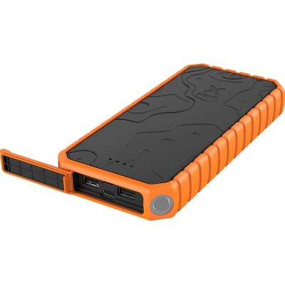 Xtorm XR102 Power Bank - 20000mAh, Quick Charge 3.0, Black/Orange Xtorm XR102 Power Bank - 20000mAh, Quick Charge 3.0, Black/Orange