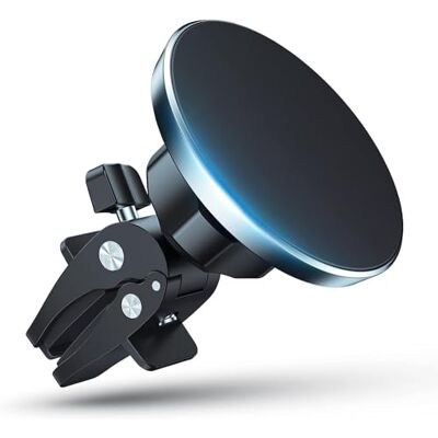 Seadmit iPhone 12 Magnetic Car Mount - Air Vent Holder Seadmit iPhone 12 Magnetic Car Mount - Air Vent Holder