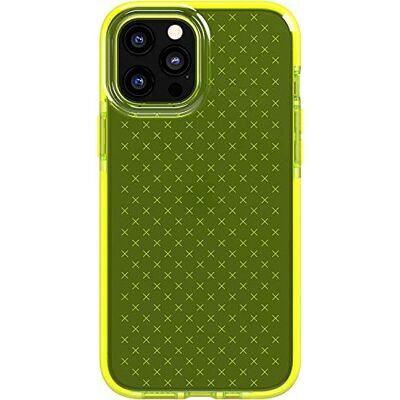 Tech21 - T21-8399 Evo Check - iPhone 12 Pro Max - Luminous Yellow - Phone Case Tech21 - T21-8399 Evo Check - iPhone 12 Pro Max - Luminous Yellow - Phone Case