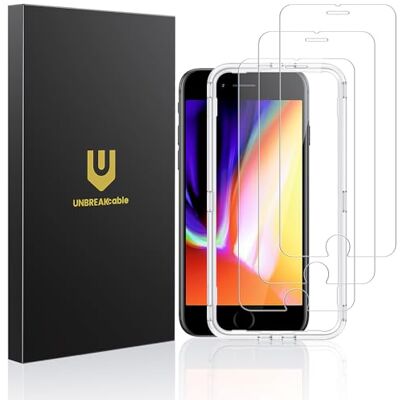 UNBREAKcable - Glass 3-Pack - Screen Protector UNBREAKcable - Glass 3-Pack - Screen Protector