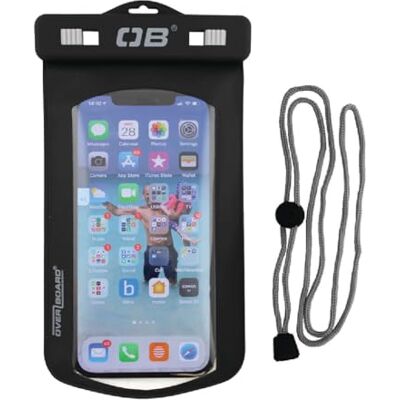 Overboard Waterproof Large Phone Case - Mobile Phone Accessory Overboard Waterproof Large Phone Case - Mobile Phone Accessory