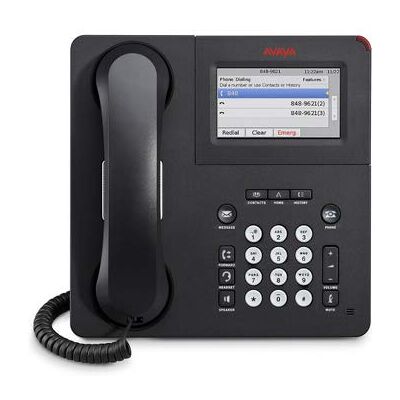 Amazon Renewed Avaya 9621G IP Phone (700480601) (Renewed) Amazon Renewed Avaya 9621G IP Phone (700480601) (Renewed)