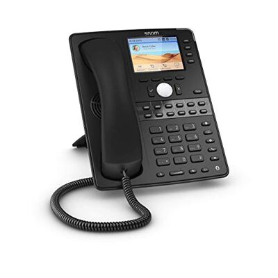 Amazon Renewed Snom D765 Global 700 Desk VoIP SIP Telephone Gigabit (Certified Refurbished) Amazon Renewed Snom D765 Global 700 Desk VoIP SIP Telephone Gigabit (Certified Refurbished)