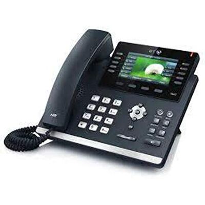 Amazon Renewed Yealink T46G VoIP Phone (Renewed) Amazon Renewed Yealink T46G VoIP Phone (Renewed)