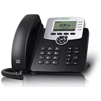 Nilox VoIP Telephone to standard SIP 3 Lines Akuvox R-53P Nilox VoIP Telephone to standard SIP 3 Lines Akuvox R-53P