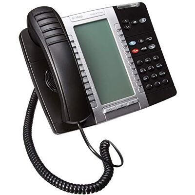 Amazon Renewed Mitel 5340E IP Phone Large Backlit Display 50006478 (Renewed) Amazon Renewed Mitel 5340E IP Phone Large Backlit Display 50006478 (Renewed)