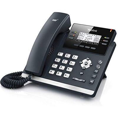 Amazon Renewed Yealink T41P IP Desk Phone no PSU (Renewed) Amazon Renewed Yealink T41P IP Desk Phone no PSU (Renewed)