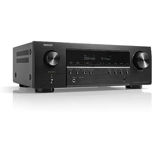 Denon AVR-S770H 8K AV Receiver, 7.2ch Home Cinema Amplifier, Dolby Atmos, DTS:X, Dolby Surround Sound, Alexa Compatible, Bluetooth, AirPlay 2 and HEOS Built-in Multiroom Audio Denon AVR-S770H 8K AV Receiver, 7.2ch Home Cinema Amplifier, Dolby Atmos, DTS:X, Dolby Surround Sound, Alexa Compatible, Bluetooth, AirPlay 2 and HEOS Built-in Multiroom Audio