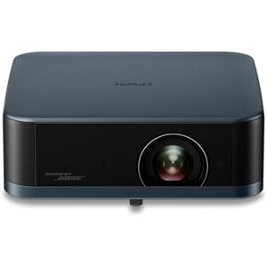 Epson Lifestudio Pop EF-62N Metallic Navy, Portable Smart Projector, Sound by Bose, Google TV, 4K Pro UHD, Indoor/Outdoor Use, 5-year warranty* Epson Lifestudio Pop EF-62N Metallic Navy, Portable Smart Projector, Sound by Bose, Google TV, 4K Pro UHD, Indoor/Outdoor Use, 5-year warranty*