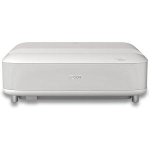 Epson Lifestudio Grand EH-LS670W Ultra-Short-Throw Smart Laser Projector TV Home Cinema 4K Pro‑UHD 3,600 Lumens AI Imaging Sound by BOSE Google TV 120" Display 5-year warranty White Epson Lifestudio Grand EH-LS670W Ultra-Short-Throw Smart Laser Projector TV Home Cinema 4K Pro‑UHD 3,600 Lumens AI Imaging Sound by BOSE Google TV 120" Display 5-year warranty White