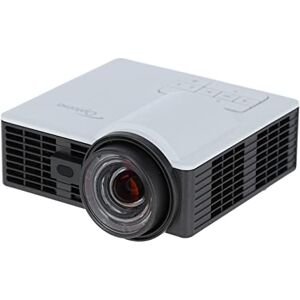 Optoma ML1050ST+ LED Shortdistance Projector (WXGA, 1000 LED Lumen, 20.000 Contrast, 3D) Optoma ML1050ST+ LED Shortdistance Projector (WXGA, 1000 LED Lumen, 20.000 Contrast, 3D)