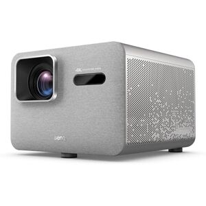 BenQ TK705i 4K HDR Home Entertainment Projector, 3000 ANSI Lumens, Google TV, Netflix, Low Input Lag, Auto Image Adjustment, Optical Zoom, Bluetooth, HDMI 2.1, MEMC, HDR 10+, Quiet Projector, Grey BenQ TK705i 4K HDR Home Entertainment Projector, 3000 ANSI Lumens, Google TV, Netflix, Low Input Lag, Auto Image Adjustment, Optical Zoom, Bluetooth, HDMI 2.1, MEMC, HDR 10+, Quiet Projector, Grey