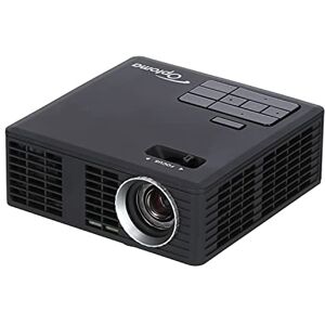 Optoma ML750e WXGA Ultra-portable lightweight LED Home Cinema Projector, Black Optoma ML750e WXGA Ultra-portable lightweight LED Home Cinema Projector, Black