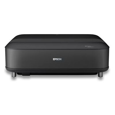 Epson Lifestudio Grand EH-LS670B Ultra-Short-Throw Smart Laser Projector TV Home Cinema 4K PRO‑UHD 3,600 Lumens AI Imaging Sound by BOSE Google TV 120" Display 5-year warranty Black Epson Lifestudio Grand EH-LS670B Ultra-Short-Throw Smart Laser Projector TV Home Cinema 4K PRO‑UHD 3,600 Lumens AI Imaging Sound by BOSE Google TV 120" Display 5-year warranty Black