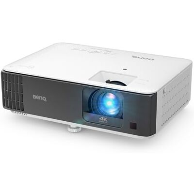BenQ TK700ST 4K HDR LED 3000 Lumens Short Throw Movie and Gaming Projector with 4ms Response Time 240Hz Refresh Rate HDR10 & HLG ARC/eARC Support 2D Keystone Picture Rotation BenQ TK700ST 4K HDR LED 3000 Lumens Short Throw Movie and Gaming Projector with 4ms Response Time 240Hz Refresh Rate HDR10 & HLG ARC/eARC Support 2D Keystone Picture Rotation
