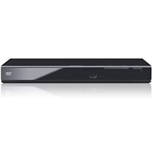 Panasonic DVD-S500EB-K DVD player for TV, Multi Format Playback, USB, CD & MP3 Playback, Photo Slide Show, Power Resume, Dust Proof Compact Design Panasonic DVD-S500EB-K DVD player for TV, Multi Format Playback, USB, CD & MP3 Playback, Photo Slide Show, Power Resume, Dust Proof Compact Design