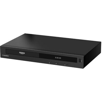 krovatar 4K UHD Blu-ray Disc Player with Bluetooth Function Support Blu-ray, 3D, Multi Region 4K Upscaling, UHD, SACD, DVD, CD, Multi-Format Media Playback, HDMI Cable Included In krovatar 4K UHD Blu-ray Disc Player with Bluetooth Function Support Blu-ray, 3D, Multi Region 4K Upscaling, UHD, SACD, DVD, CD, Multi-Format Media Playback, HDMI Cable Included In