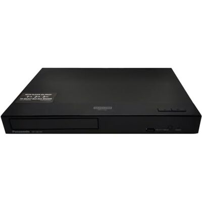 MultiRegionMagic Blu-ray Player Compatible with Panasonic DP-UB150EB-K 4K Ultra HD Multi-Region, Blu-ray A, B & C and DVD 0-8, 2D/3D (No WiFi) DP-UB150 MultiRegionMagic Blu-ray Player Compatible with Panasonic DP-UB150EB-K 4K Ultra HD Multi-Region, Blu-ray A, B & C and DVD 0-8, 2D/3D (No WiFi) DP-UB150