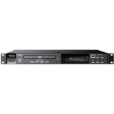 Denon DN-500BD Professional Rackmount Blu-Ray Player Denon DN-500BD Professional Rackmount Blu-Ray Player