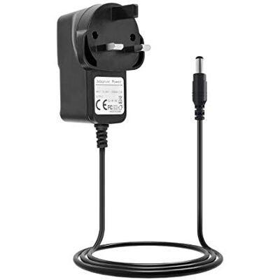 Taelec-Tric ) 12V AC-DC Power Adaptor for Blaupunkt BP-PDVD7-1 7 Inch LCD Portable DVD Player Taelec-Tric ) 12V AC-DC Power Adaptor for Blaupunkt BP-PDVD7-1 7 Inch LCD Portable DVD Player