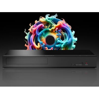 MULTIREGION Blu-ray Player Compatible with Panasonic DP-UB150EB-K 4K Ultra HD 3D LAN (No WiFi) All Zone Code Free Blu-Ray Regions A, B & C DVD Regions 1-8 DP-UB150 MULTIREGION Blu-ray Player Compatible with Panasonic DP-UB150EB-K 4K Ultra HD 3D LAN (No WiFi) All Zone Code Free Blu-Ray Regions A, B & C DVD Regions 1-8 DP-UB150