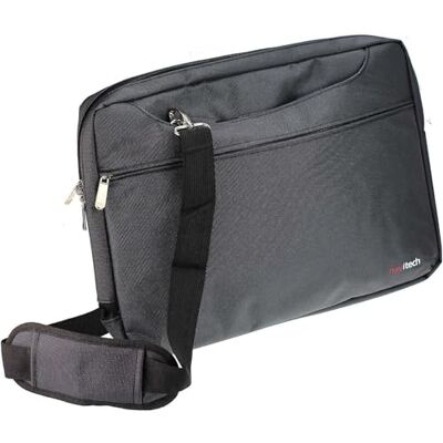 Navitech Black Sleek Water Resistant Travel Bag Compatible with OAKCASTLE DVD120 10.5 Inch Portable DVD Player Navitech Black Sleek Water Resistant Travel Bag Compatible with OAKCASTLE DVD120 10.5 Inch Portable DVD Player