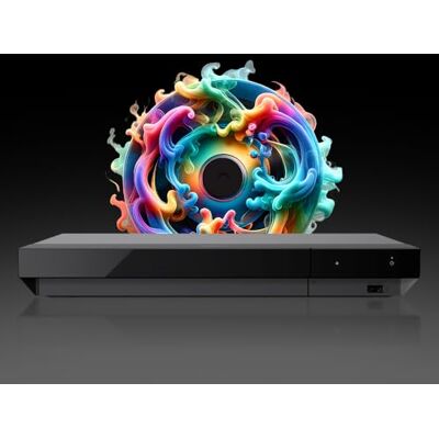 MULTIREGION Blu-ray Player Compatible with Sony UBP-X700K Blu-ray Region A, B & C DVD Regions 1-8 UBPX700 UBP-X700 MULTIREGION Blu-ray Player Compatible with Sony UBP-X700K Blu-ray Region A, B & C DVD Regions 1-8 UBPX700 UBP-X700