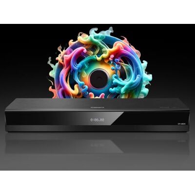 MULTIREGION Blu-ray Player Compatible with Panasonic DP-UB820 4K Ultra HD 3D WiFi & LAN Twin HDMI Dolby Vision All Zone Code Free Blu-Ray Regions A, B & C DVD Regions 1-8 DP-UB820 MULTIREGION Blu-ray Player Compatible with Panasonic DP-UB820 4K Ultra HD 3D WiFi & LAN Twin HDMI Dolby Vision All Zone Code Free Blu-Ray Regions A, B & C DVD Regions 1-8 DP-UB820