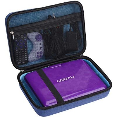 Aproca Hard Protective Case for COOAU 11/12.5" Portable DVD Player Aproca Hard Protective Case for COOAU 11/12.5" Portable DVD Player
