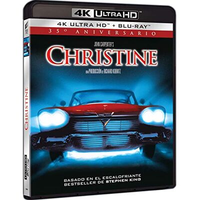 Sony Christine (1983) (4K UHD) Sony Christine (1983) (4K UHD)