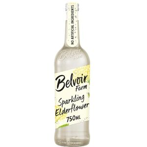 BELVOIR FRUIT FARMS Belvoir Farm Sparkling Elderflower Hand Picked Elderflowers Great Taste Award Winner Traditional Family Recipe 100% Natural Ingredients Suitable for Vegetarians & Vegans 6 x 750ml Bottles BELVOIR FRUIT FARMS Belvoir Farm Sparkling Elderflower Hand Picked Elderflowers Great Taste Award Winner Traditional Family Recipe 100% Natural Ingredients Suitable for Vegetarians & Vegans 6 x 750ml Bottles